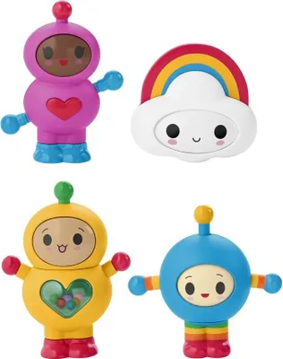 Image de Fisher Price happy world friends