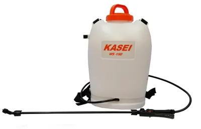 Obrázok produktu pre Kasei Wsj-15D Batériový Batohový Tlakový Piestový Postrekovač 15L. Ws15D