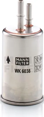 Immagine prodotto di Filtro carburante MANN-FILTER WK 6038