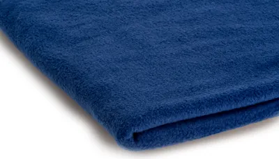 Produktbild von Polar Fleece Stoffe 200 g/m2 Königsblau 50 x 155 cm
