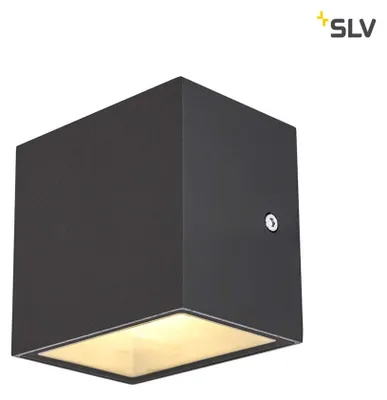 Obrázek produktu pro LED nástěnné/stropní svítidlo 3000K antracit 1002032