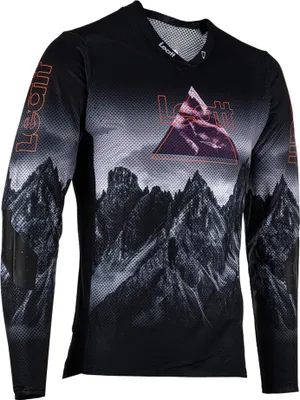 Produktbild von Leatt MTB Gravity 4.0 Jersey Alpine XL
