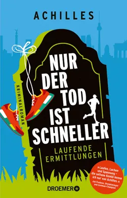 Zdjęcie produktu dla Nur der Tod ist schneller