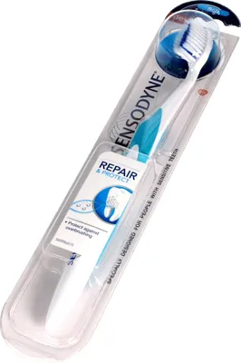Produktbild von GSK Sensodyne Repair & Protect weiche Zahnbürste 1 Stück.