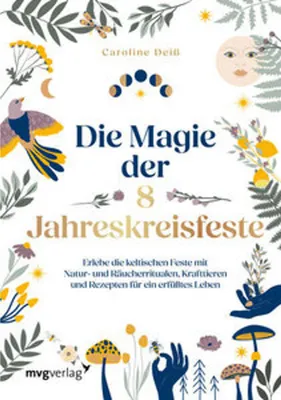 Obrázok produktu pre Die Magie der 8 Jahreskreisfeste