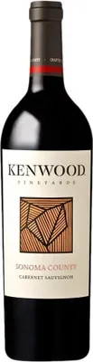 Produktbild von Kenwood sonoma county cabernet sauvignon Rotwein USA Sonoma Grafschaft 75.00 cl 13.5 %