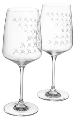 Productafbeelding van Joop witwijn glas, set van 2, DINING GLAMOUR