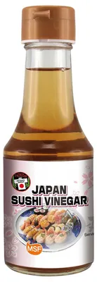 Produktbild von Miyako Japan Sushi Vinegar Reisessig Würze für Salat Gemüse Meeresfrüchte 150ml