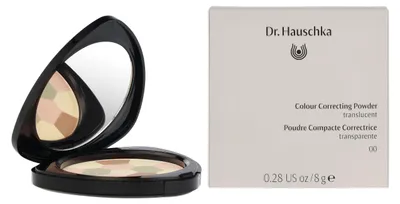 Produktbild von Dr. Hauschka Puder Dr. Hauschka Colour Correcting Powder 00 Translucent 8gr