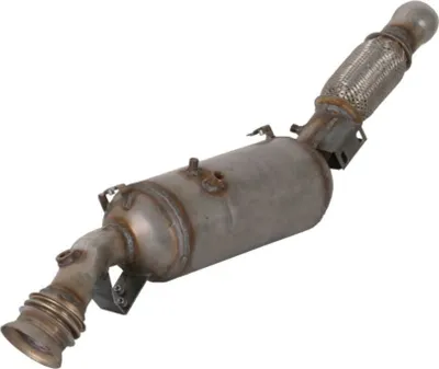 Produktbild von JMJ 1170 Dieselpartikelfilter DPF Rußpartikelfilter passend für MERCEDES-BENZ SPRINTER 3,5-t Kasten (906) Abgasanlage Diesel