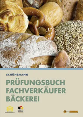 Obrázek produktu pro Prüfungsbuch Fachverkäufer Bäckerei