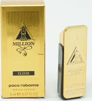 Produktbild von Paco Rabanne Million Elixir Parfum Intense Miniatur 5ml