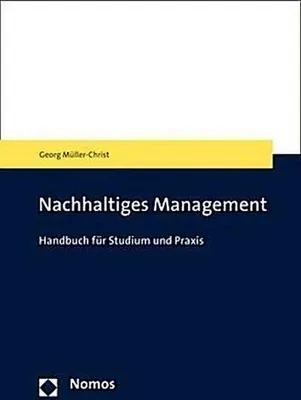 Obrázok produktu pre Nachhaltiges Management