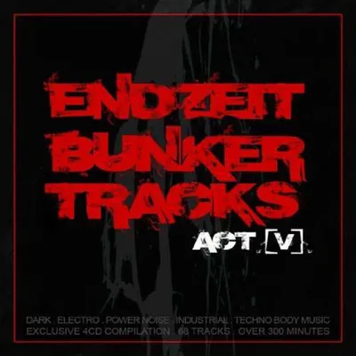 Produktbild von Endzeit Bunkertracks (Act V)