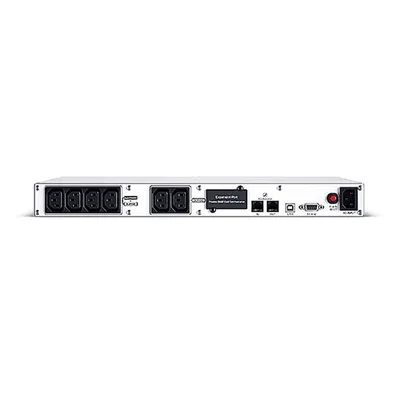 Imagen del producto de Cyber Power OR1000ERM1U Cyberpower USV OR1000ERM1U  19" 1000VA/600W Line-Interactive