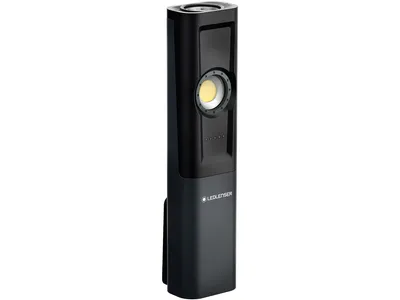 Produktbild von Arbeitsleuchte iW5R Black Box 125 + 300Lumen Ledlenser