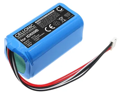 Image de CELLONIC Batterie pour Enceinte Compatible avec Sony SRS-XB501, ID659B - (6700mAh, 7.4V)