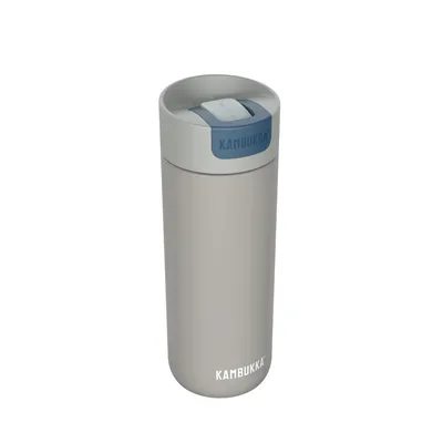 Produktbild von Kambukka Olympus Serious Grey - Thermobecher  500 ml