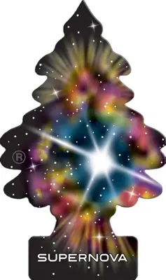 Obrázek produktu pro Osvěžovač vzduchu Wonderboom Supernova