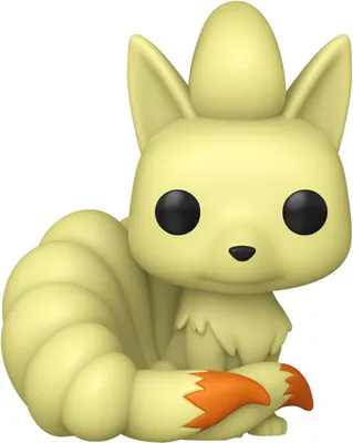 Zdjęcie produktu dla Funko POP Pokemon 1091 Ninetales Figurka Kolekcjonerska