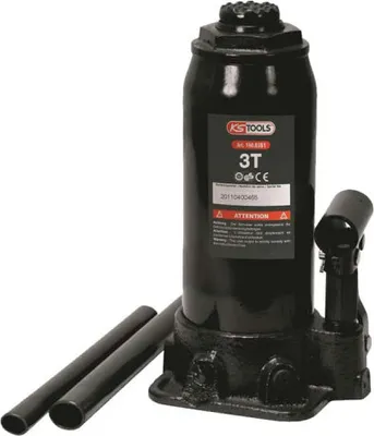 Obrázok produktu pre KS Tools Hydraulický zdvihák na fľaše, 3 t