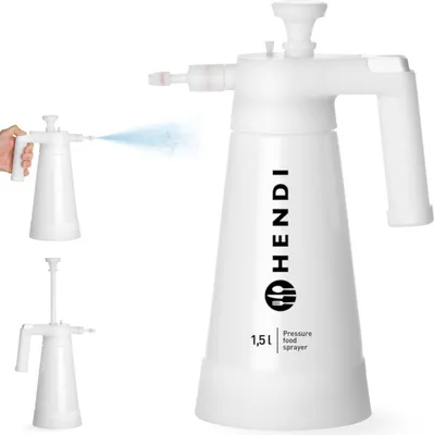 Produktbild von Hendi 270875, 1 Stück(e), 220 mm, 140 mm, 330 mm