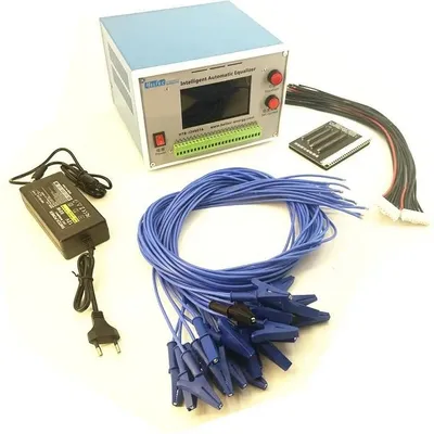 Productafbeelding van Automatische balansering van de batterij, spanningscompensatie, instelbare stroomsterkte, 24S 7A