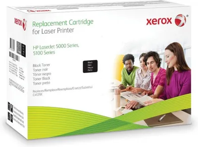 Produktbild von Xerox 003R97026 Laserdruck Tonerkartusche - Schwarzer Pack - Laserdruck - 11500 Seiten