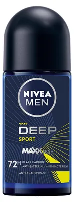 Zdjęcie produktu dla Nivea Men Deep Sport, dezodorant w sztyfcie (50 ml)