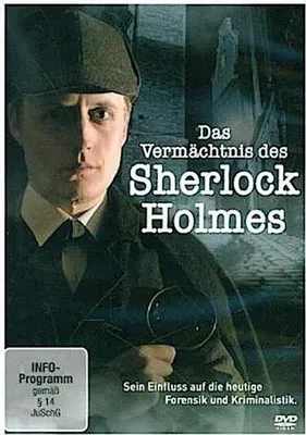 Produktbild von Vermächtnis des Sherlock Holmes