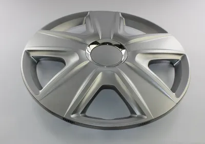 Produktbild von SET Radkappen Radzierblenden 4er Satz 15 Esprit RC silver