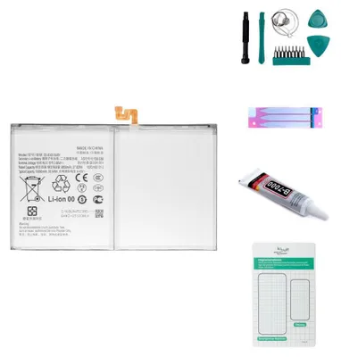 Produktbild von Samsung Galaxy Tab S9 FE + Akku - Set