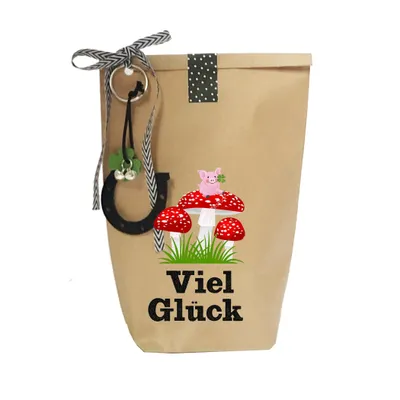 Produktbild von Wundertüte Viel Glück