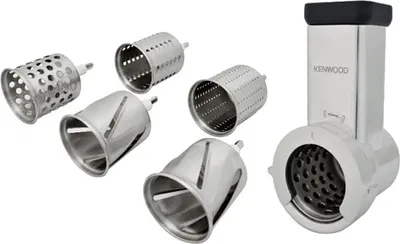 Produktbild von Kenwood KAX643ME Trommelraffel fÃ1/4r Chef Sense und kMix KÃ1/4chenmaschinen