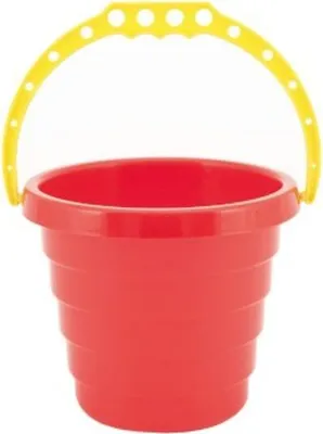 Produktbild von Eimer Eimer mit geprägtem Griff für Sand Strand Wasser Wasserset 0472