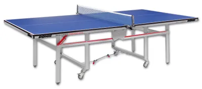 Produktbild von Donic Indoor-Tischtennisplatten Waldner High School Blau 400 215