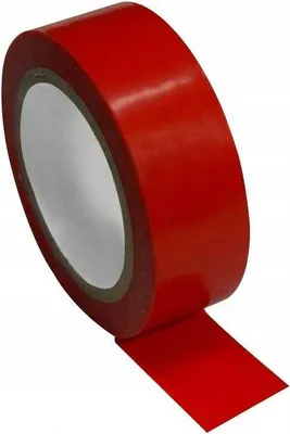 Produktbild von Isolierband 0,13X19X20 ROT