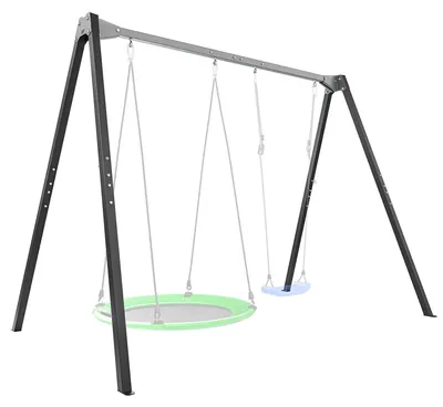 Obrázek produktu pro Konstrukce pro zahradní houpačku MARBO MO-002