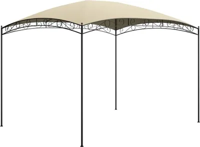 Produktbild von Pavillon 3x4x2,65 m Creme 180 g/m²