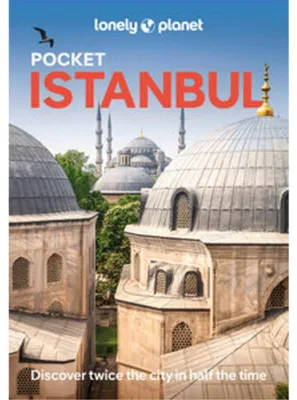 Imagen del producto de Lonely Planet Pocket Istanbul