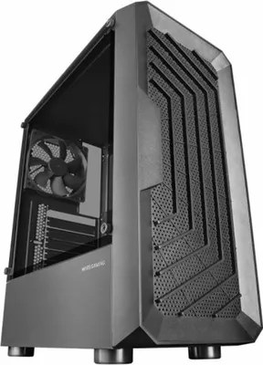 Immagine prodotto di Mars Gaming MC-2000 Semitower USB 3.0 con finestra nera