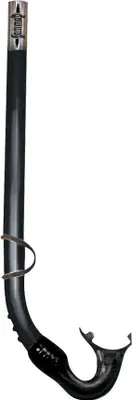 Produktbild von So Dive Mistral Junior Schnorchel Schwarz  Schwarz One Size