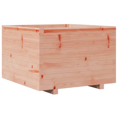 Immagine prodotto di Fioriera da Giardino 70x70x49,5 cm in Legno Massello di Douglas