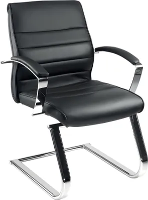 Produktbild von Topstar Besucherstuhl Express 06-25, schwarz