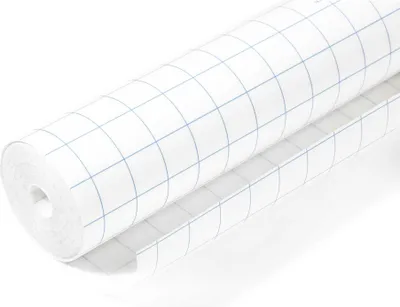 Produktbild von HERMA Buchschutzfolie selbstklebend 400 mm x 5 m transparent