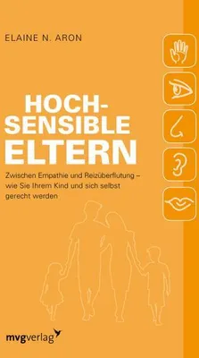 Obrázek produktu pro Hochsensible Eltern