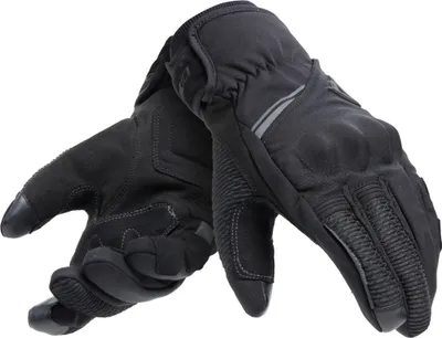 Produktbild von Dainese Trento D-Dry Motorradhandschuhe, schwarz, S