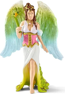 Produktbild von Schleich 70514 - Surah Sammelfigur in festlicher Kleidung, stehend