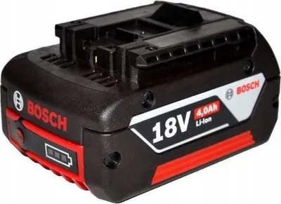 Zdjęcie produktu dla Akumulator zamienny Bosch 1600Z00038 Li-Ion 18 V 4,0 Ah