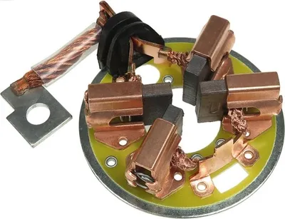 Produktbild von AS-PL SBH0026 Halter Kohlebürsten